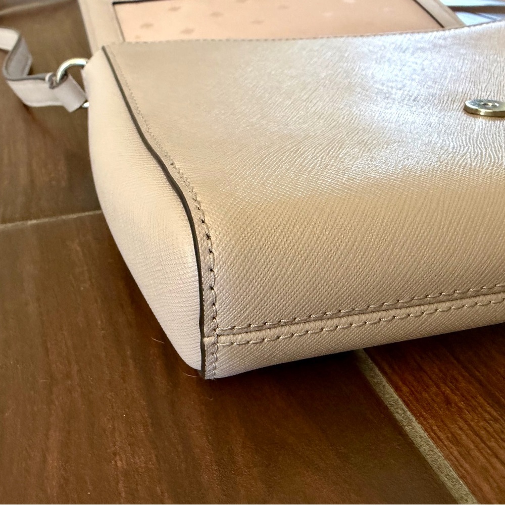 Kate Spade Gray/Lavender Small Pocketbook - Excellent Condition! - Picture 10 of 10